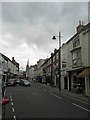 Sunday morning on Eastgate, Louth