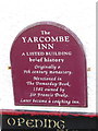 The Yarcombe Inn, Yarcombe