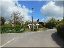 ST5112 : Pig Hill at Moor Lane, Hardington Moor by Ian S
