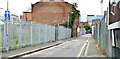 J3475 : Little York Street, Belfast (2013-1) by Albert Bridge