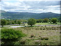 View from the car park at Darren Cilau above Llangattock