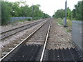 Arksey railway station (site), Yorkshire