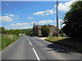 Houses near Whitesand Cross