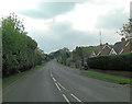 A265 in Tilsmore