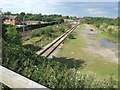 Heck railway station (site), Yorkshire