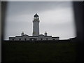 NX1530 : Mull of Galloway lighthouse by Stanley Howe