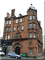 Former Savings Bank of Glasgow