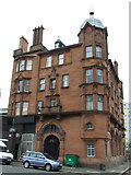 NS5765 : Former Savings Bank of Glasgow by Thomas Nugent