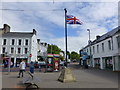 Street scene at Coleraine