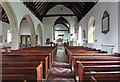 TL6408 : St Michael & All Angels, Roxwell - East end by John Salmon