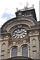 Tiverton : Town Hall Clock