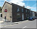 Bristol Terrace houses, Bargoed