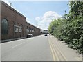 Clarence Road - viewed from Carlisle Road