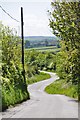 West Somerset : Country Road