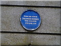 United Irishmen plaque, Ballymoney