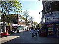 The High Street, Hounslow