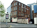 Former Vulcan Works on Houldsworth Street