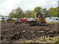 Chipping Steam Fair, Working Plant Display