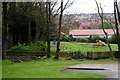 Play area behind Victoria Baptist Church, Eastbourne