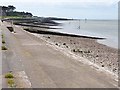 Silloth promenade