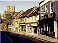 Long Street, Sherborne