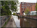 Oxford Mills, Ashton Canal