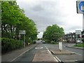 Entrance to Eaglesham