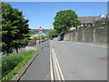 Portland Road - viewed from Prospect Street