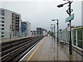 DLR at Deptford Bridge