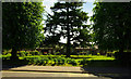 Ginge Petre almshouses (1840)