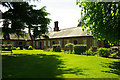 Ginge Petre almshouses (1840)