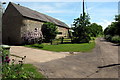 Barn conversion by Grange Farm