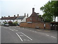 Junction of Hunsdon Road and Ware Road