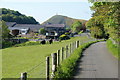 The Ystwyth Trail at Penygraig