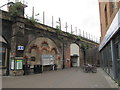 Queens Road, Railway Station, Peckham