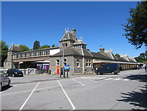 SX9063 : Torquay Railway Station by Richard Rogerson