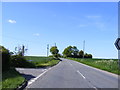 TM3686 : A144 Halesworth Road, Ilketshall St.Andrew by Geographer