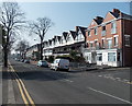 The Parade SW of Charles Place, Barry