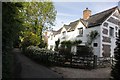 Cottage along the lane