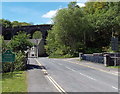 Eastern boundary of Bargoed