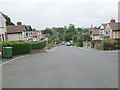 Roxholme Terrace - looking towards Harehills La