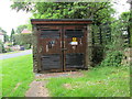 Electricity Substation No 1933 - Gledhow Park Drive