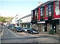 Traffic in Bridge Street, Newry