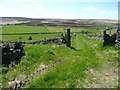 Gateway on Halifax Bridleway 114