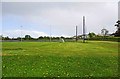 R8386 : Kildangan GAA (Tipperary) grounds, Puckaun, Co. Tipperary by P L Chadwick