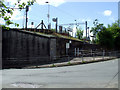 Carntyne railway station