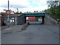 Carntyne railway station