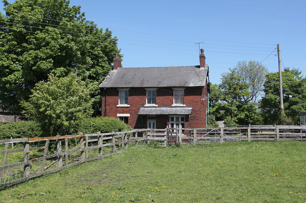 Fir Tree Farm House © Alan MurrayRust ccbysa/2.0 Geograph Britain and Ireland