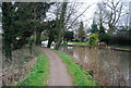 Stort Valley Way and River Stort