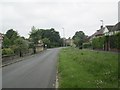 Gledhow Wood Road - viewed from Thorn Lane